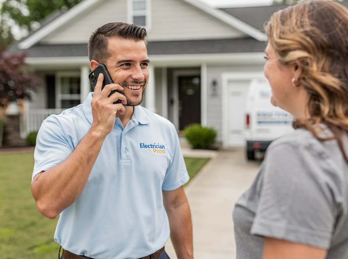 Electrician Wallisville, TX FAQs